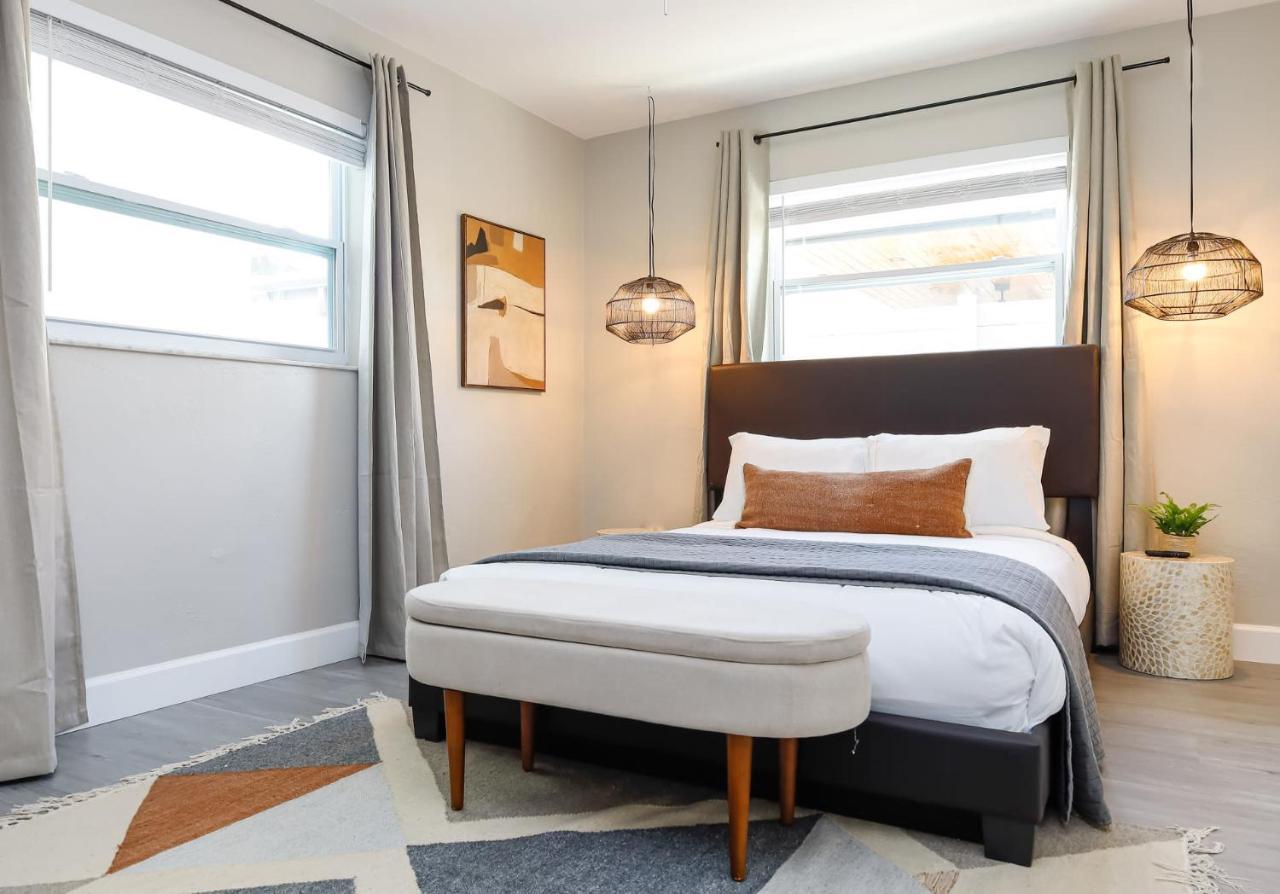 La Vie Boheme 2 - Charming Oasis W Parking Ferienhaus