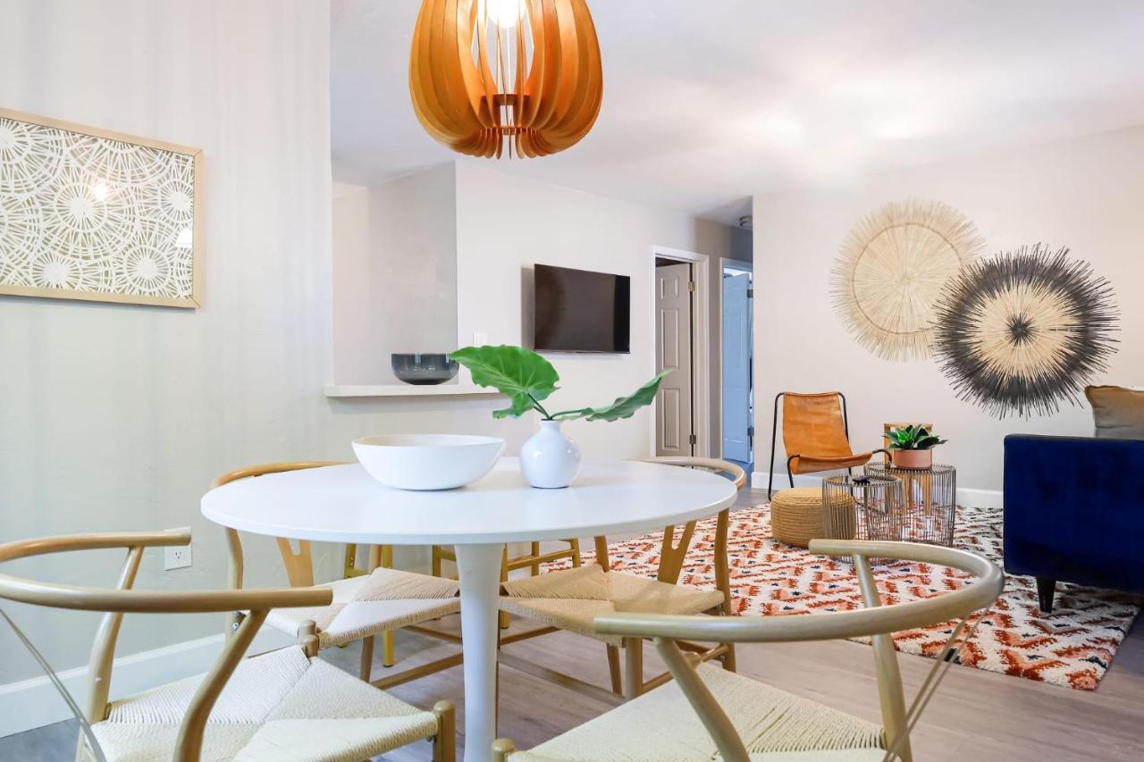 La Vie Boheme 2 - Charming Oasis W Parking Ferienhaus Miami