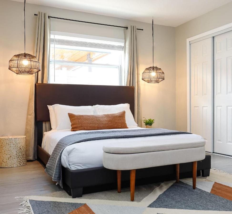 Ferienhaus La Vie Boheme 2 - Charming Oasis W Parking Miami